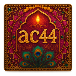 ac44 লোগো